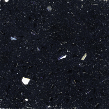 Sliver star black